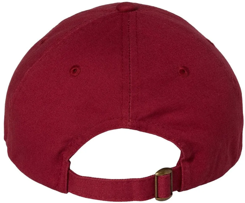 OUTLET-Valucap Adult Bio-Washed Classic Dads Cap