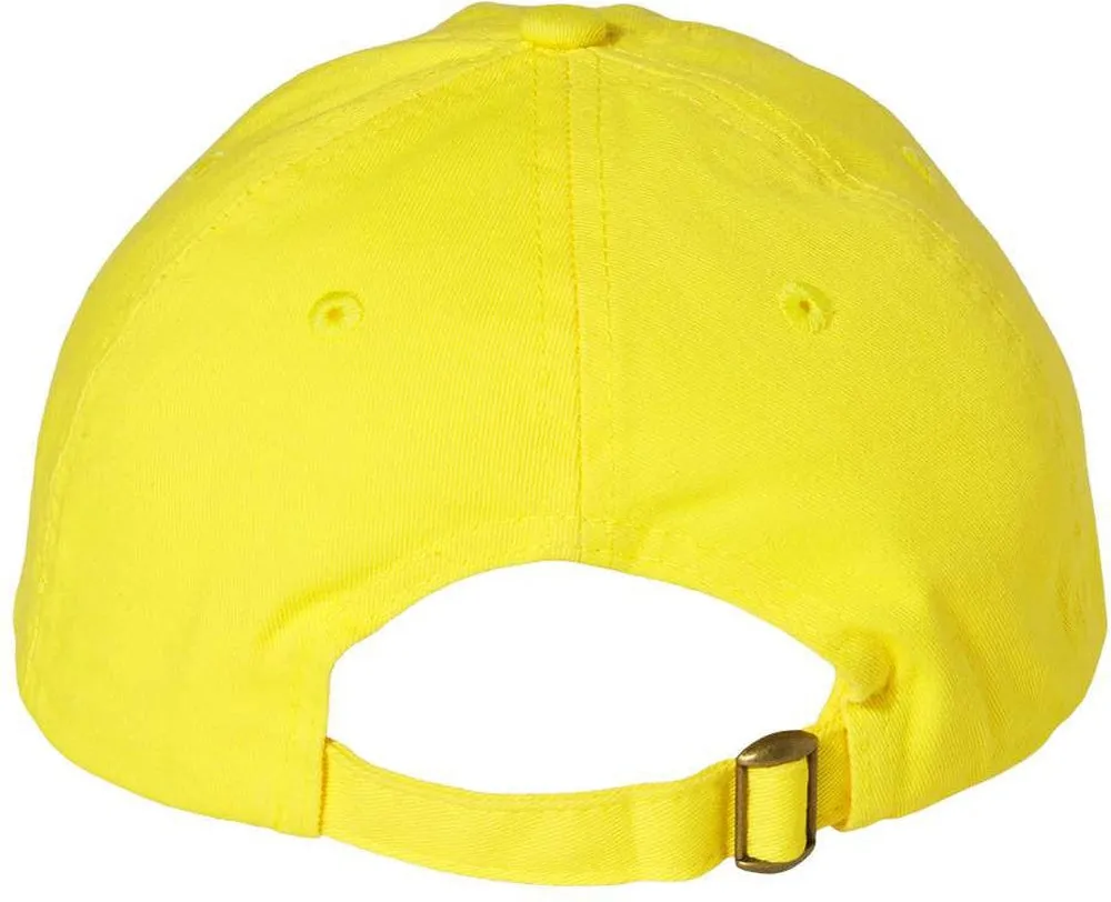 OUTLET-Valucap Adult Bio-Washed Classic Dads Cap