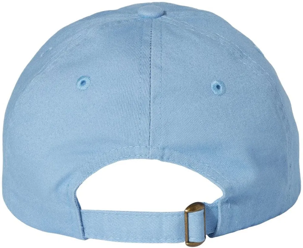 OUTLET-Valucap Adult Bio-Washed Classic Dads Cap