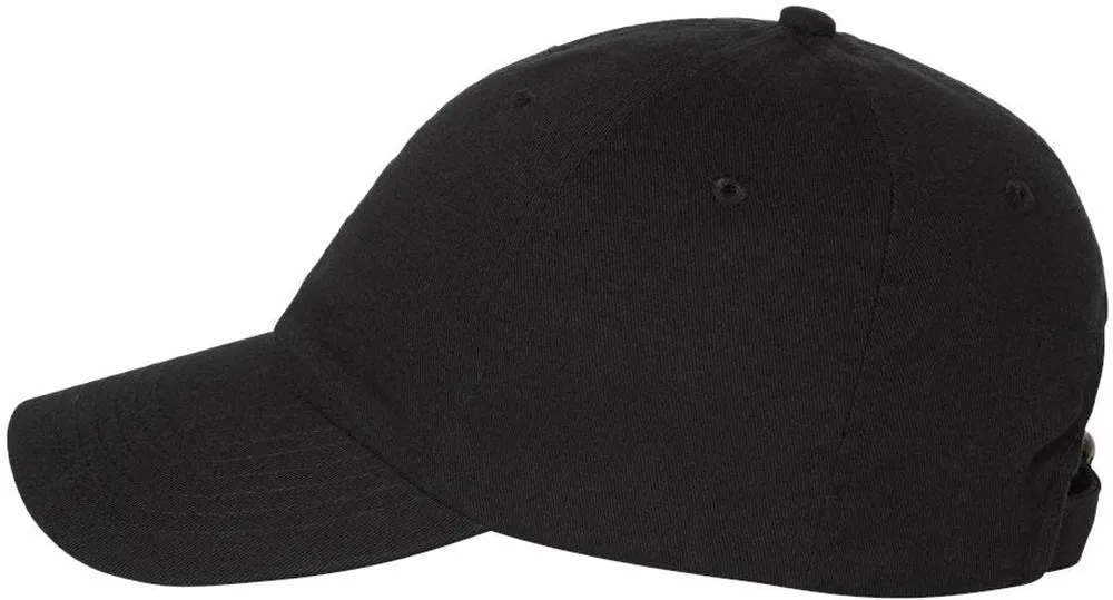 OUTLET-Valucap Adult Bio-Washed Classic Dads Cap