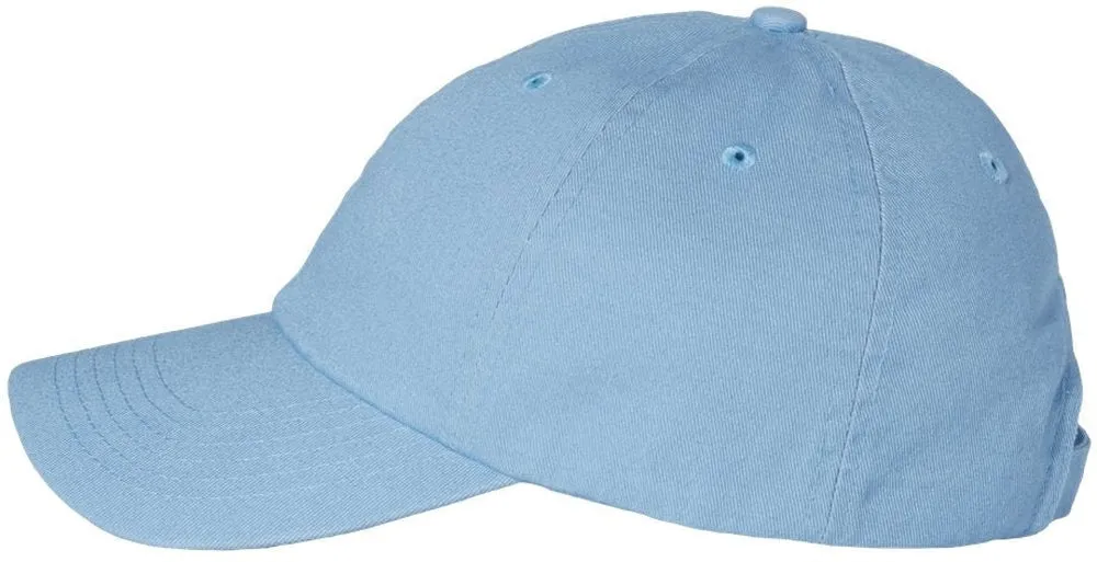 OUTLET-Valucap Adult Bio-Washed Classic Dads Cap