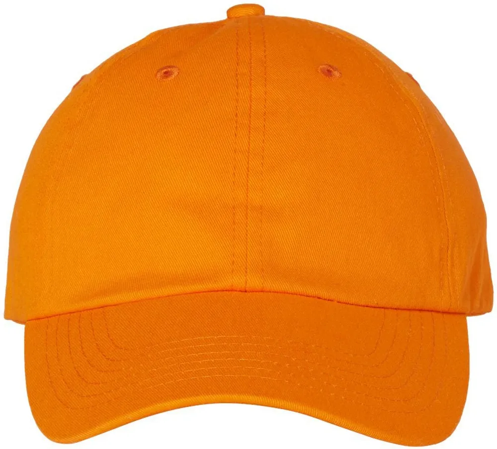 OUTLET-Valucap Adult Bio-Washed Classic Dads Cap