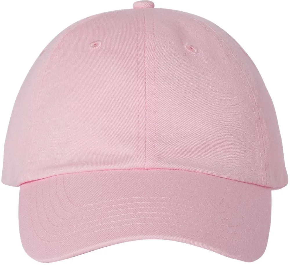 OUTLET-Valucap Adult Bio-Washed Classic Dads Cap