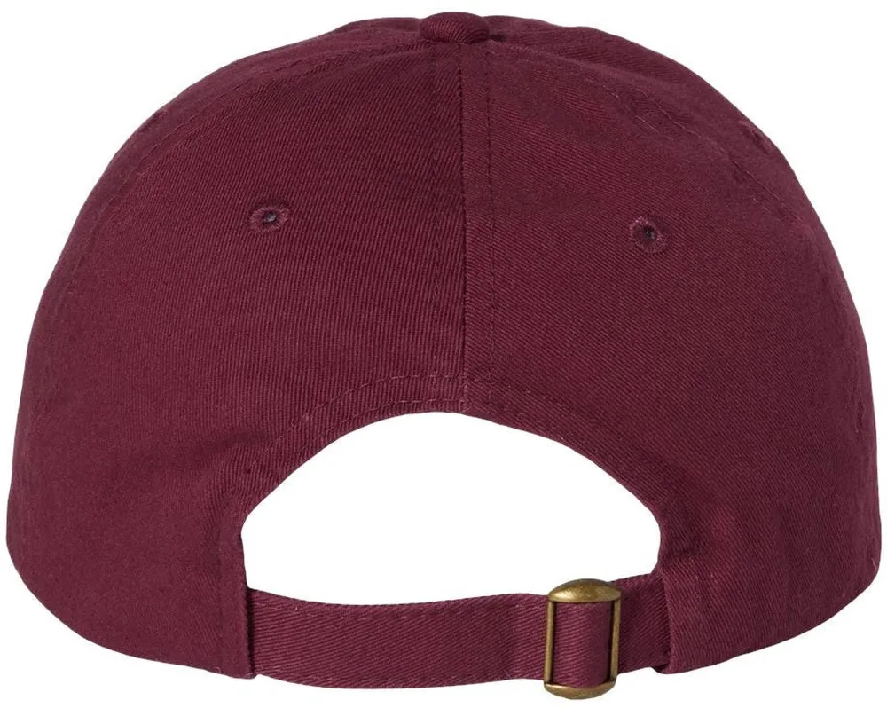 OUTLET-Valucap Adult Bio-Washed Classic Dads Cap