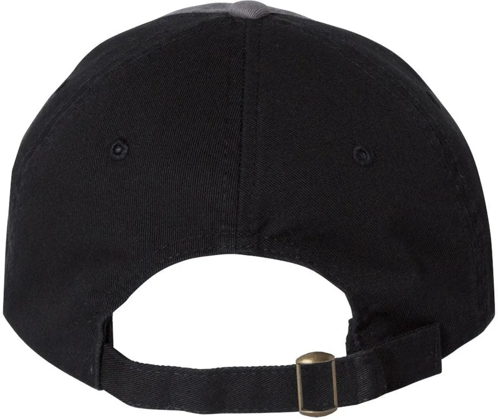 OUTLET-Valucap Adult Bio-Washed Classic Dads Cap