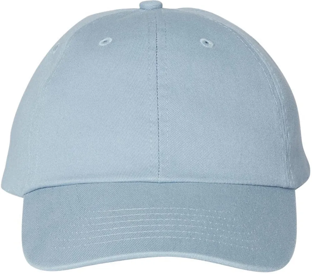 OUTLET-Valucap Adult Bio-Washed Classic Dads Cap