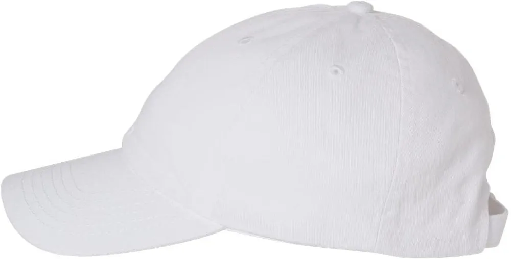 OUTLET-Valucap Adult Bio-Washed Classic Dads Cap