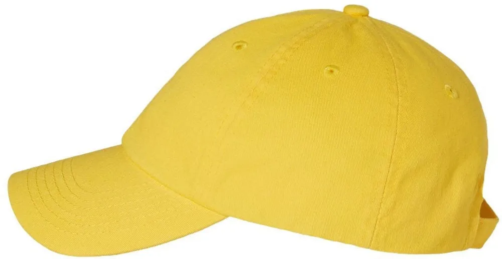 OUTLET-Valucap Adult Bio-Washed Classic Dads Cap