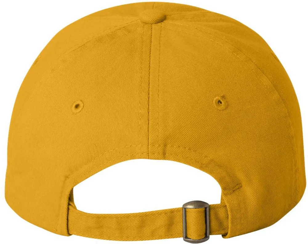 OUTLET-Valucap Adult Bio-Washed Classic Dads Cap