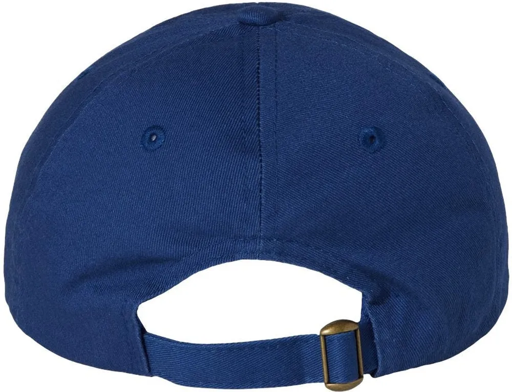 OUTLET-Valucap Adult Bio-Washed Classic Dads Cap