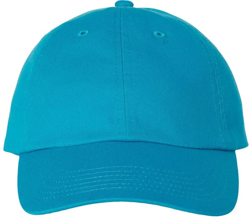 OUTLET-Valucap Adult Bio-Washed Classic Dads Cap