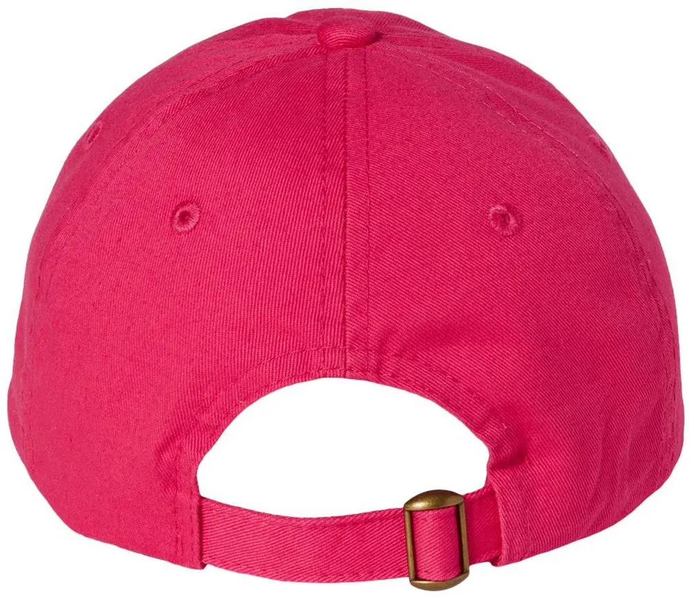 OUTLET-Valucap Adult Bio-Washed Classic Dads Cap