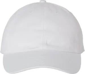 OUTLET-Valucap Adult Bio-Washed Classic Dads Cap