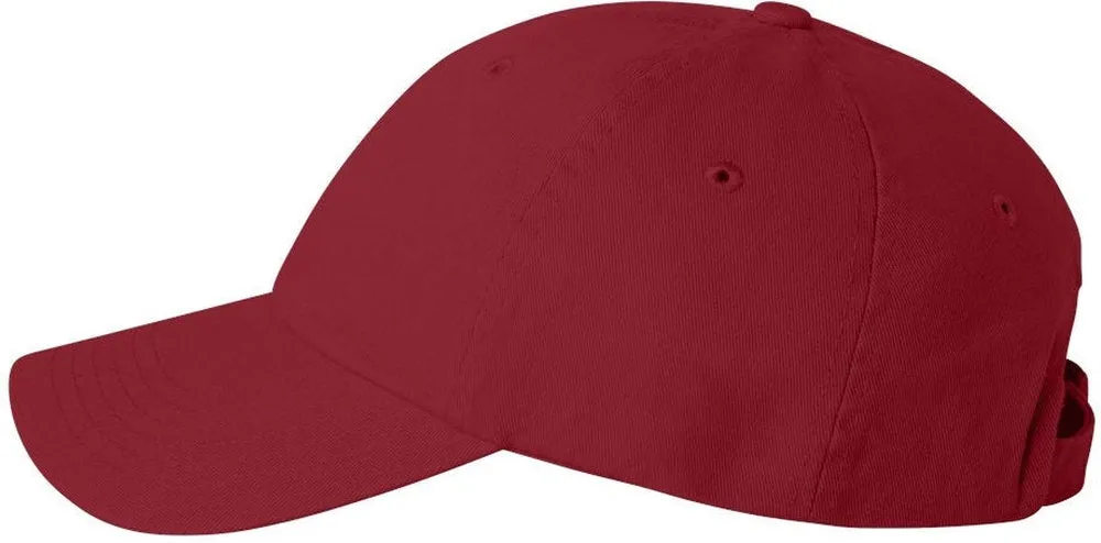 OUTLET-Valucap Adult Bio-Washed Classic Dads Cap