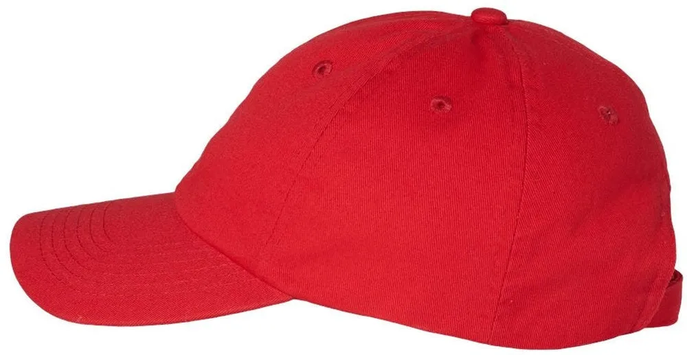 OUTLET-Valucap Adult Bio-Washed Classic Dads Cap