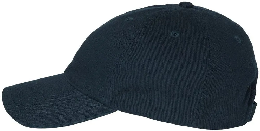 OUTLET-Valucap Adult Bio-Washed Classic Dads Cap