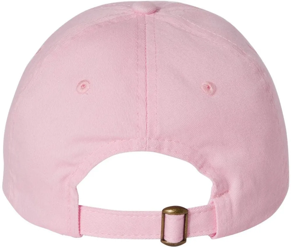 OUTLET-Valucap Adult Bio-Washed Classic Dads Cap