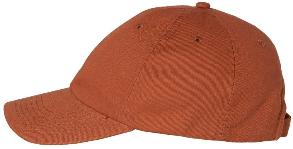 OUTLET-Valucap Adult Bio-Washed Classic Dads Cap