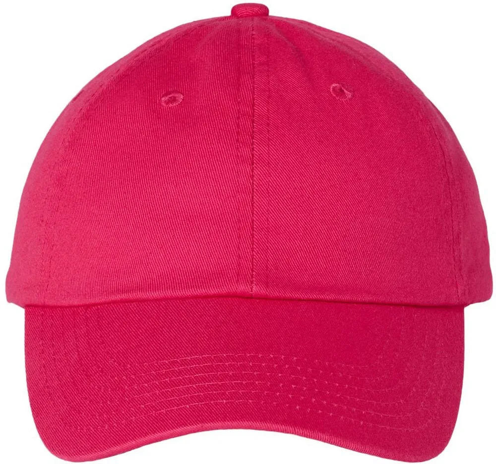 OUTLET-Valucap Adult Bio-Washed Classic Dads Cap
