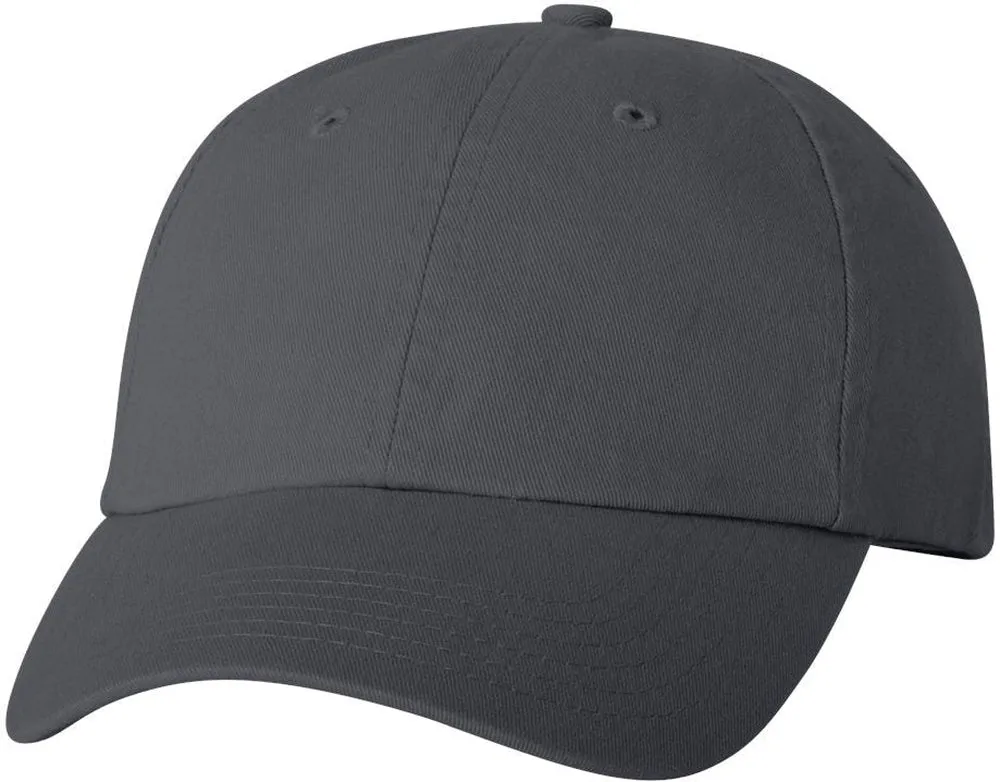 OUTLET-Valucap Adult Bio-Washed Classic Dads Cap