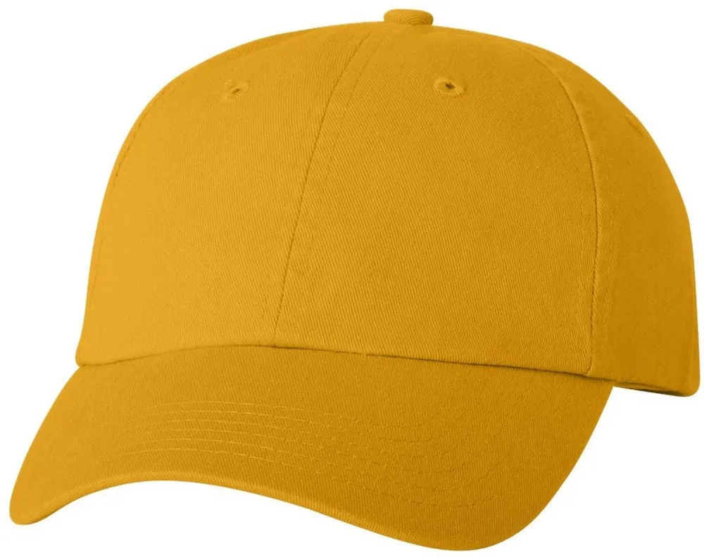 OUTLET-Valucap Adult Bio-Washed Classic Dads Cap