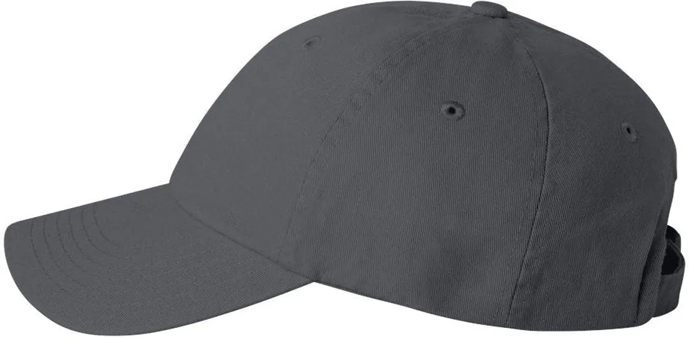 OUTLET-Valucap Adult Bio-Washed Classic Dads Cap