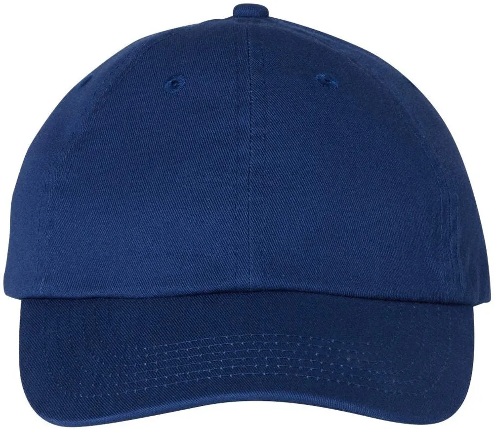 OUTLET-Valucap Adult Bio-Washed Classic Dads Cap
