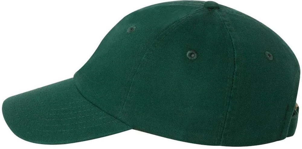 OUTLET-Valucap Adult Bio-Washed Classic Dads Cap