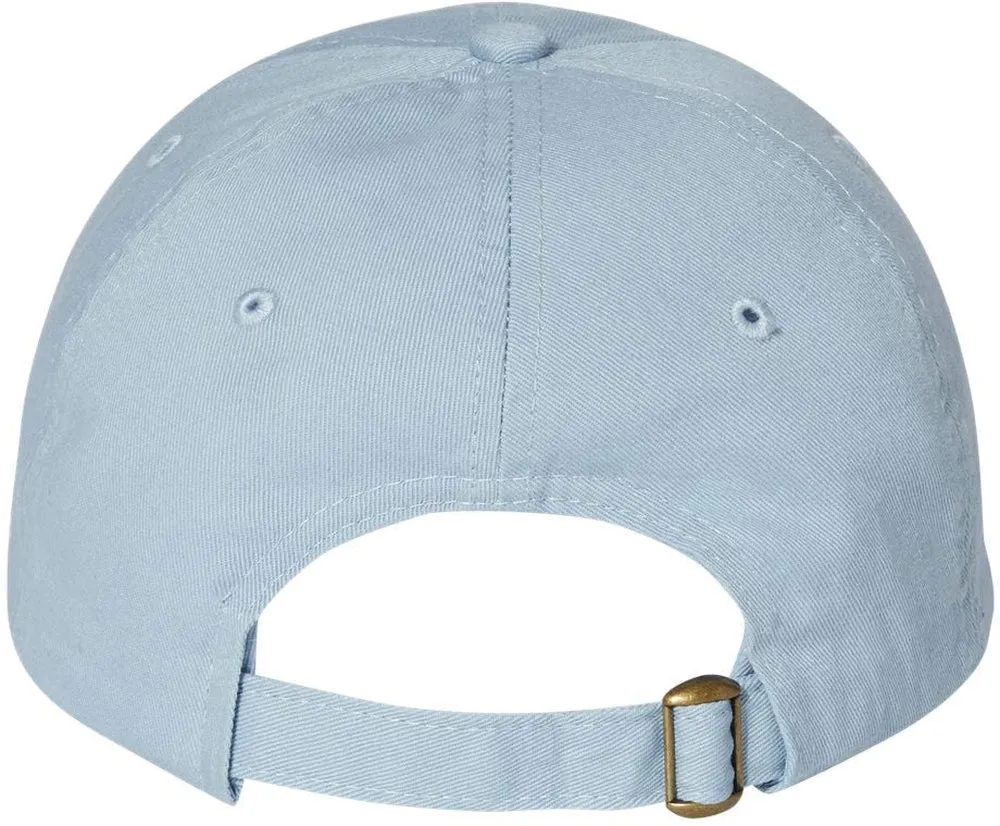 OUTLET-Valucap Adult Bio-Washed Classic Dads Cap