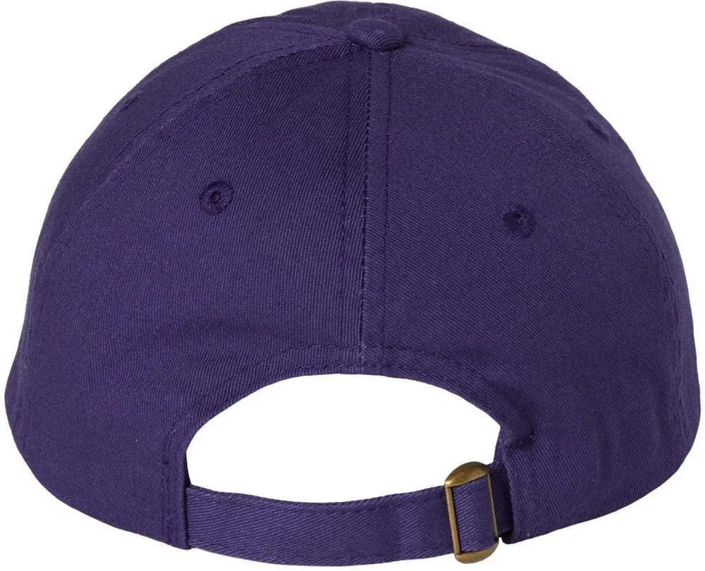 OUTLET-Valucap Adult Bio-Washed Classic Dads Cap