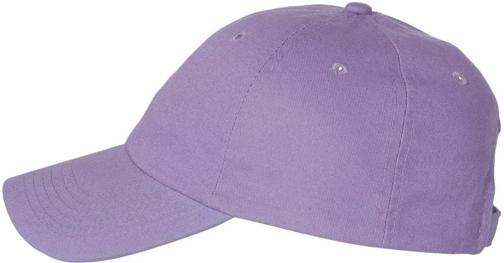 OUTLET-Valucap Adult Bio-Washed Classic Dads Cap