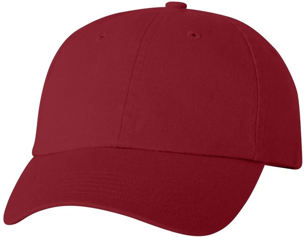 OUTLET-Valucap Adult Bio-Washed Classic Dads Cap