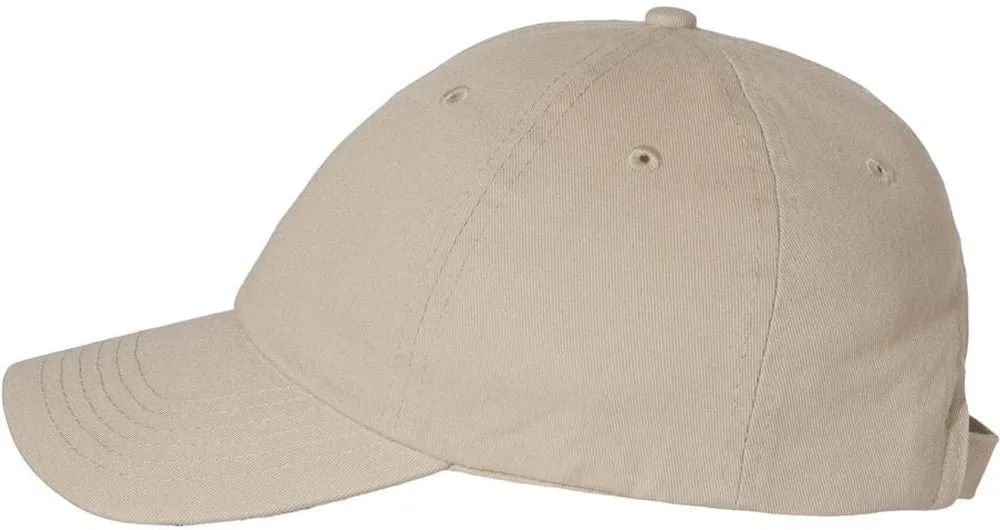 OUTLET-Valucap Adult Bio-Washed Classic Dads Cap