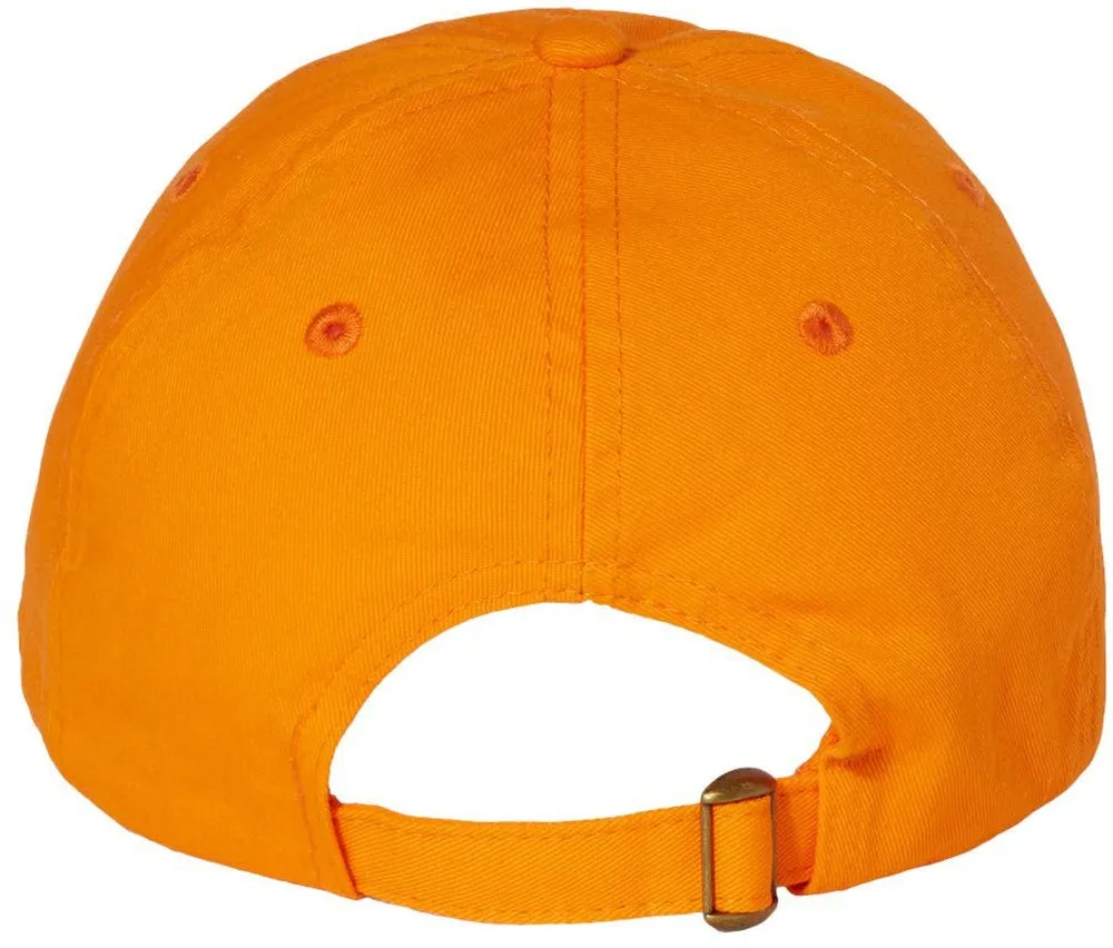 OUTLET-Valucap Adult Bio-Washed Classic Dads Cap