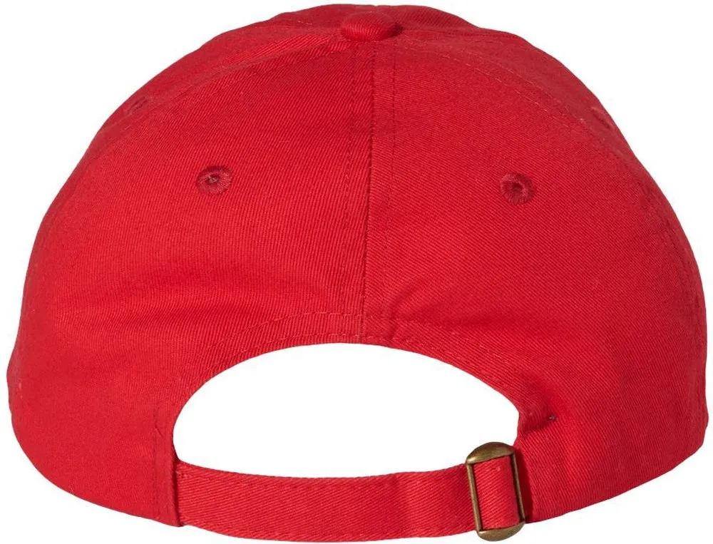 OUTLET-Valucap Adult Bio-Washed Classic Dads Cap
