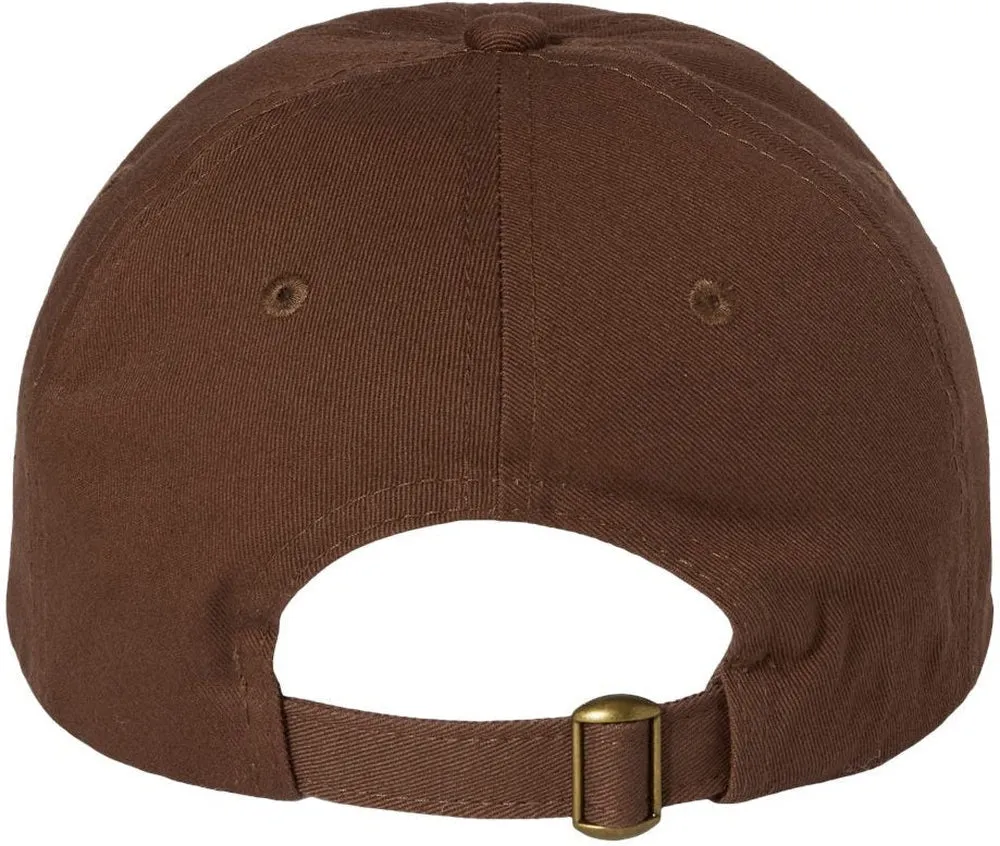 OUTLET-Valucap Adult Bio-Washed Classic Dads Cap