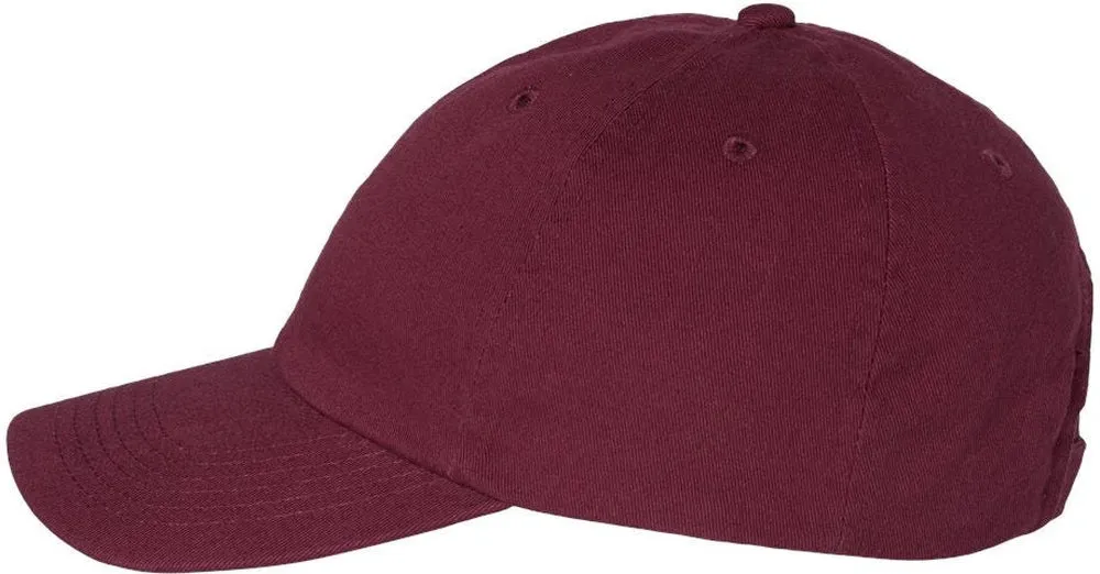 OUTLET-Valucap Adult Bio-Washed Classic Dads Cap