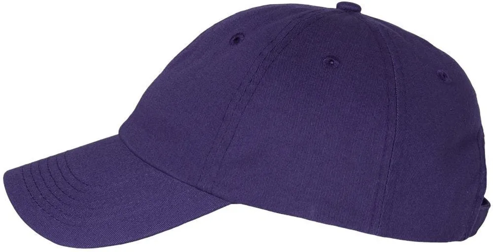 OUTLET-Valucap Adult Bio-Washed Classic Dads Cap