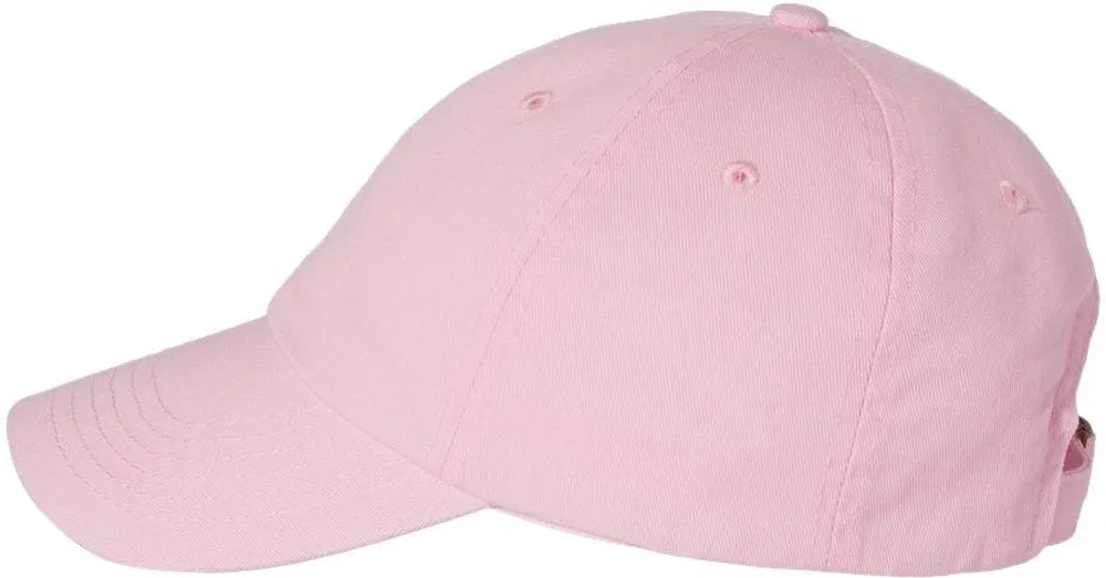 OUTLET-Valucap Adult Bio-Washed Classic Dads Cap