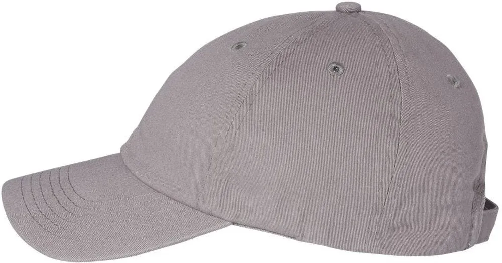 OUTLET-Valucap Adult Bio-Washed Classic Dads Cap