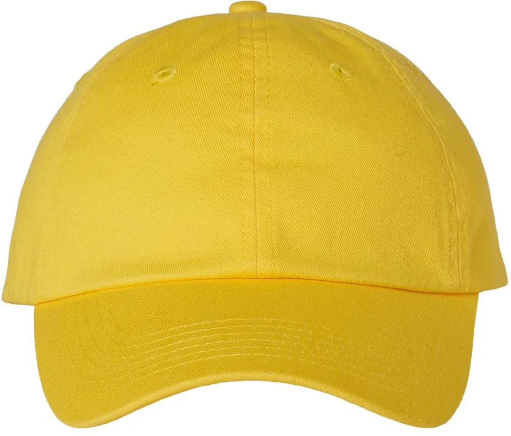 OUTLET-Valucap Adult Bio-Washed Classic Dads Cap
