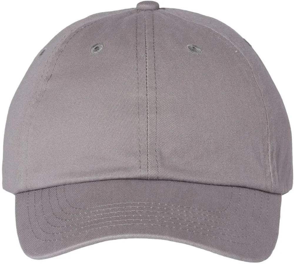 OUTLET-Valucap Adult Bio-Washed Classic Dads Cap