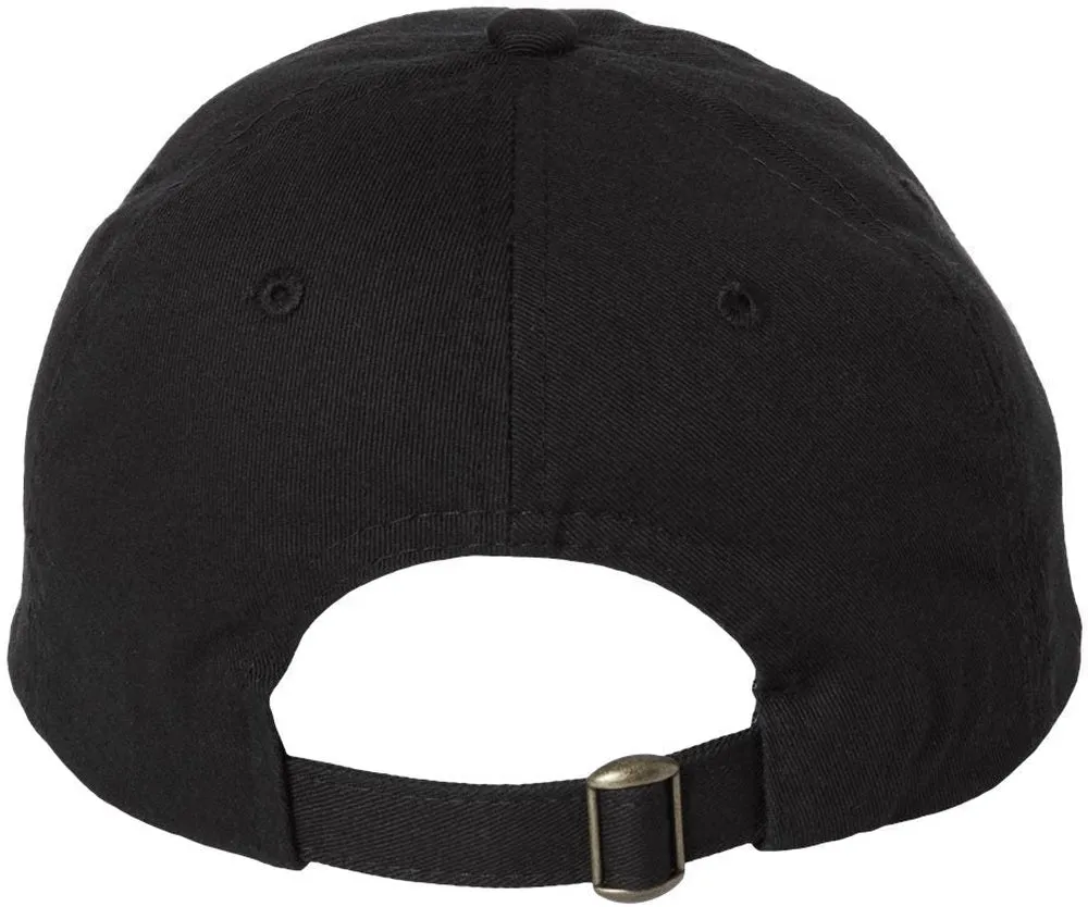 OUTLET-Valucap Adult Bio-Washed Classic Dads Cap