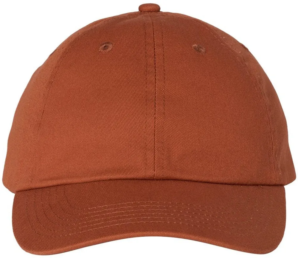 OUTLET-Valucap Adult Bio-Washed Classic Dads Cap