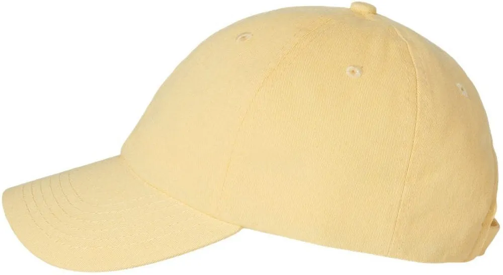 OUTLET-Valucap Adult Bio-Washed Classic Dads Cap