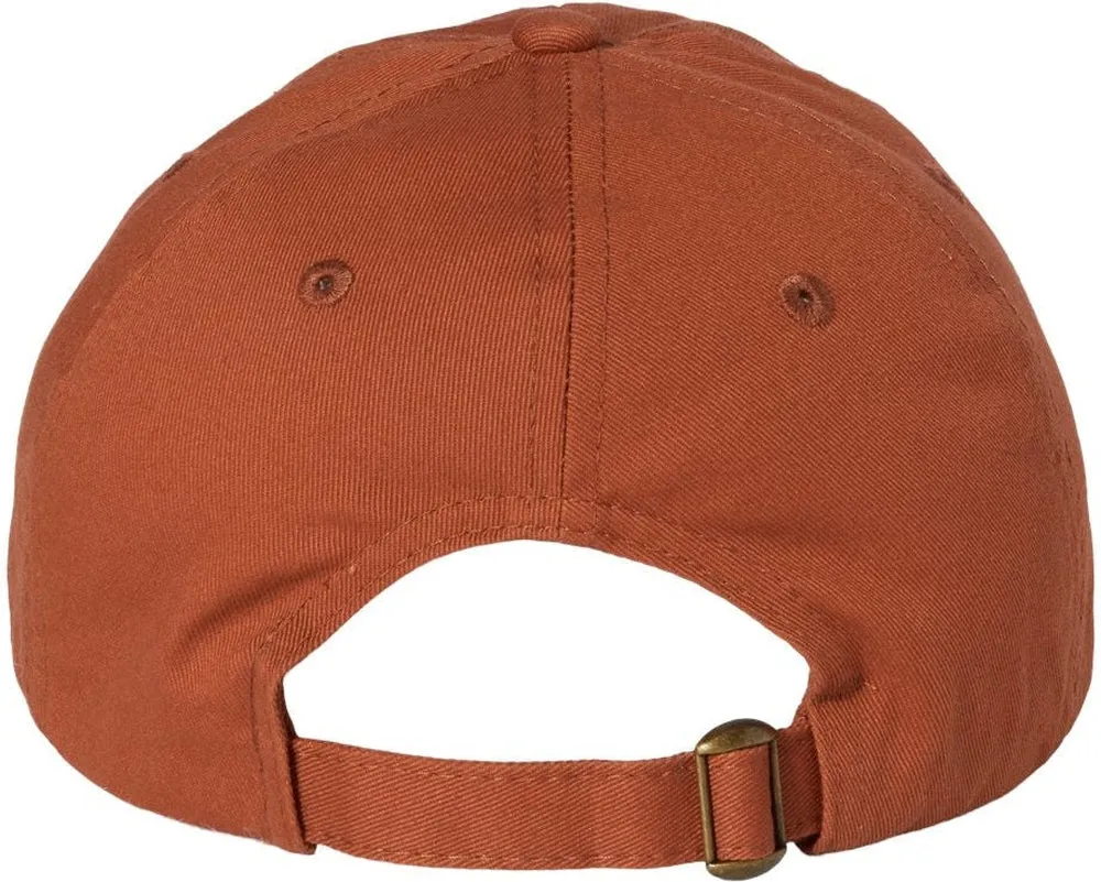 OUTLET-Valucap Adult Bio-Washed Classic Dads Cap