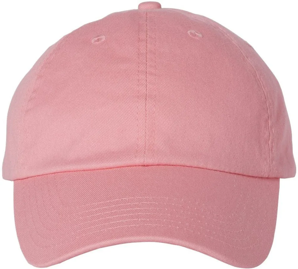 OUTLET-Valucap Adult Bio-Washed Classic Dads Cap