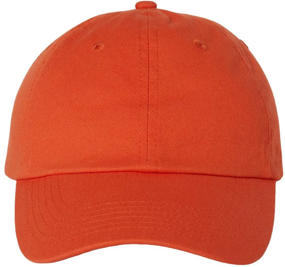 OUTLET-Valucap Adult Bio-Washed Classic Dads Cap