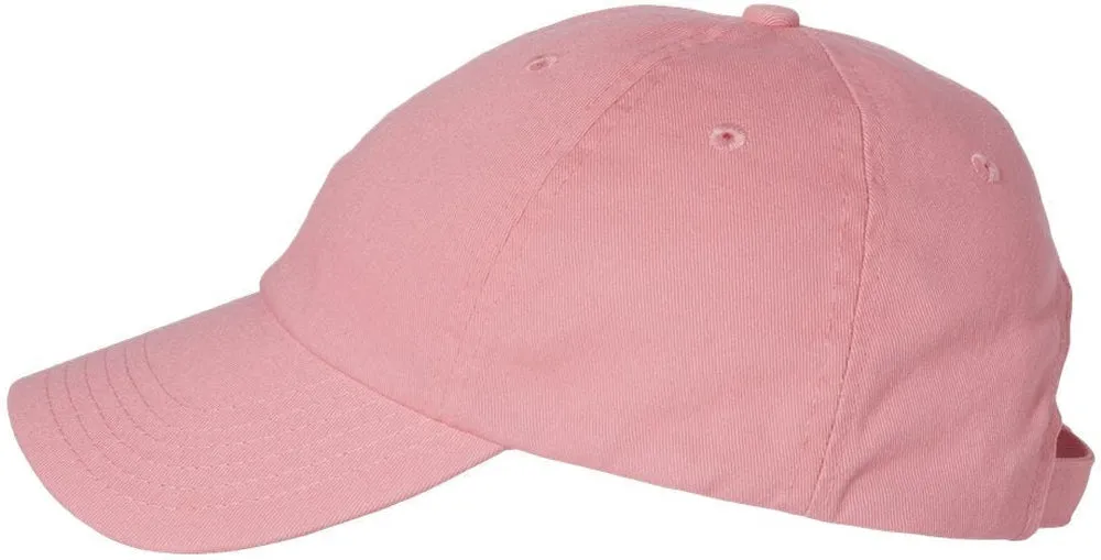 OUTLET-Valucap Adult Bio-Washed Classic Dads Cap