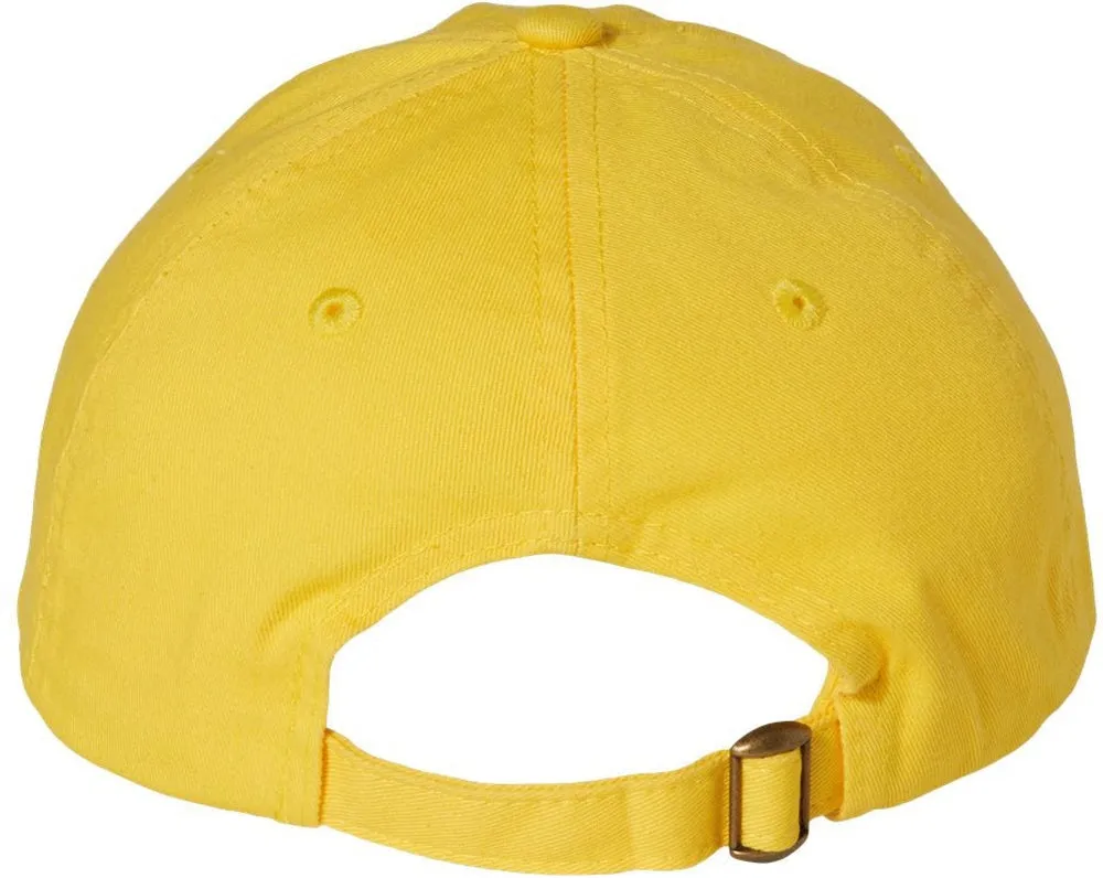 OUTLET-Valucap Adult Bio-Washed Classic Dads Cap